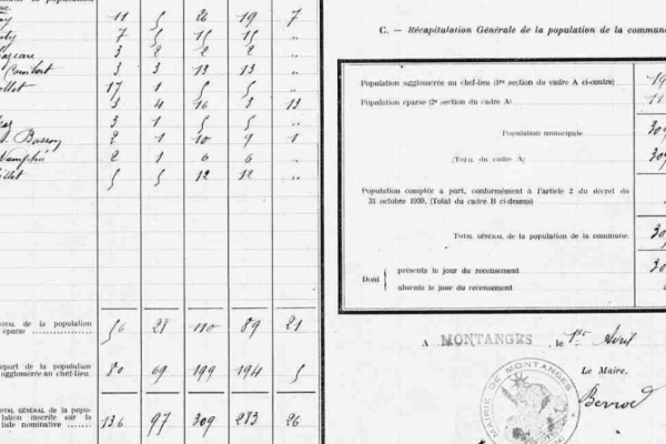 1931 Population